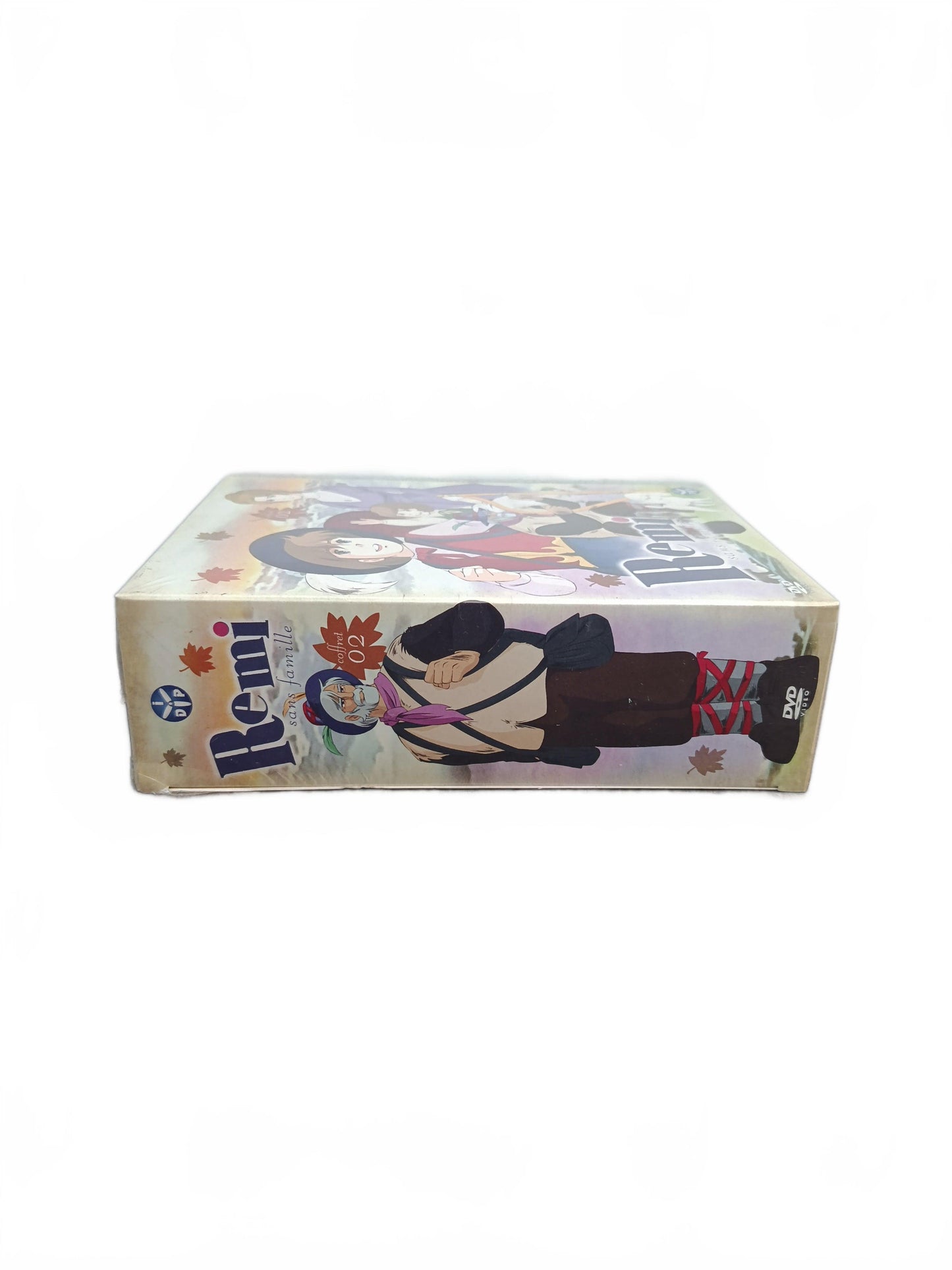 Rémi sans famille – Coffret 02 – Neuf sous blister