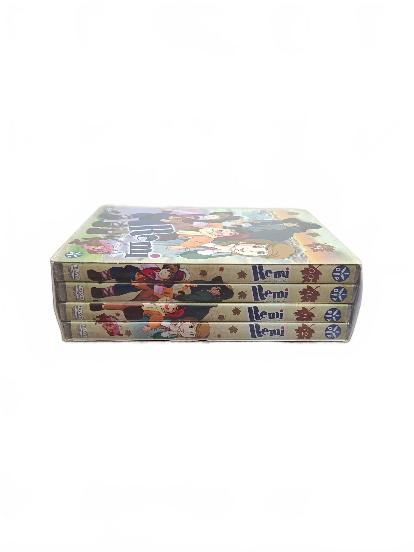 Rémi sans famille – Coffret 03 – Neuf sous blister