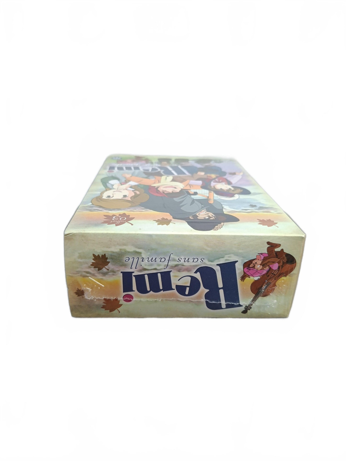 Rémi sans famille – Coffret 03 – Neuf sous blister
