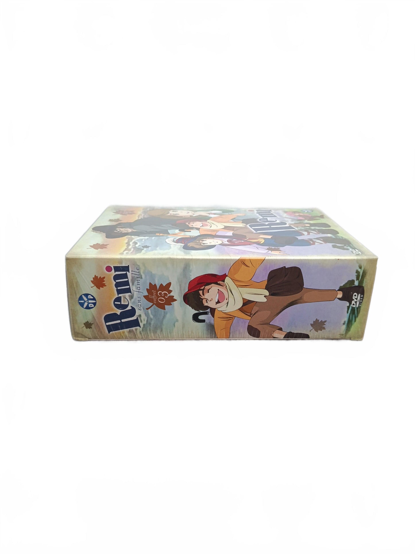 Rémi sans famille – Coffret 03 – Neuf sous blister