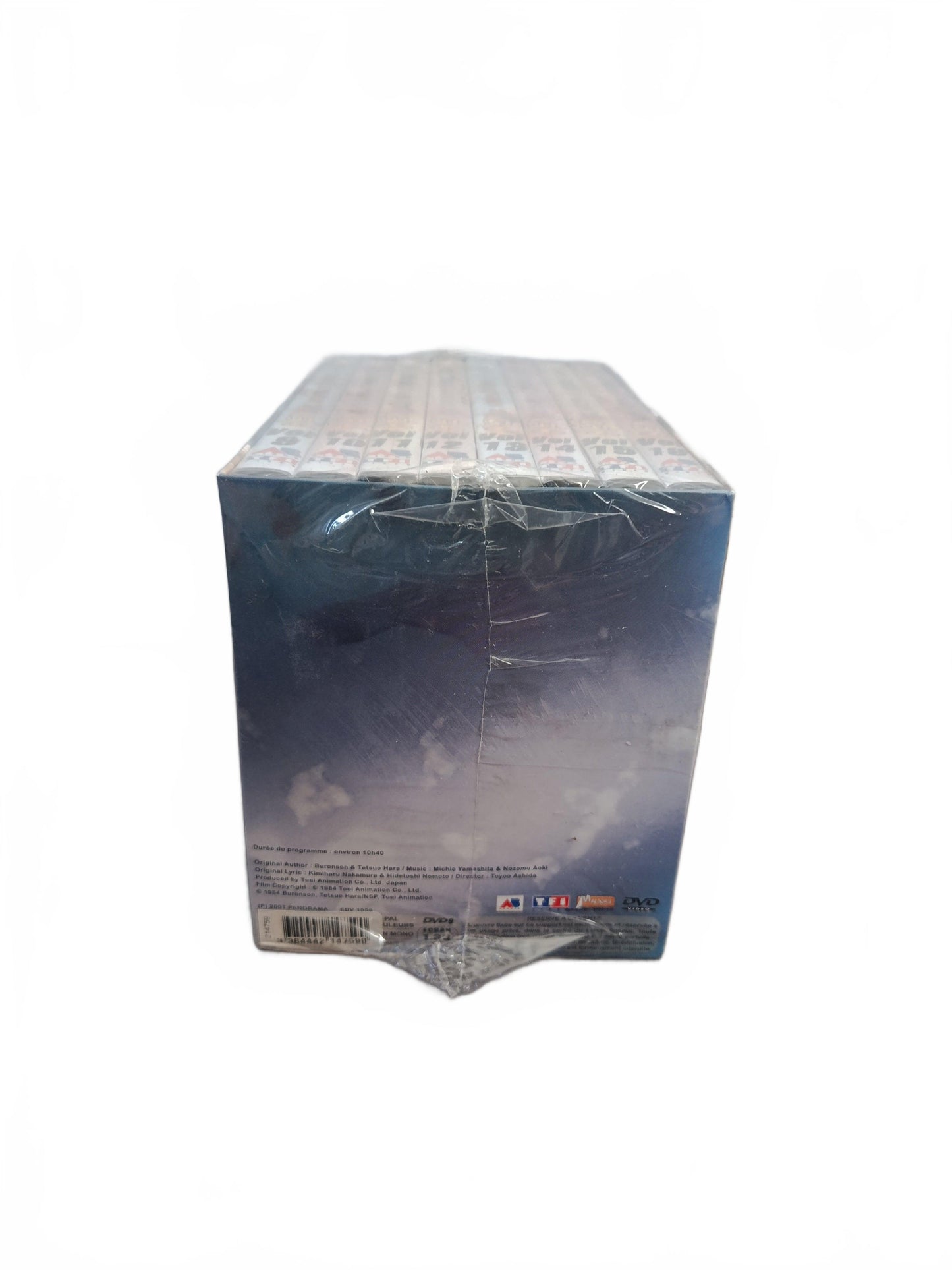 Ken le Survivant – Coffret Vol. 9 à 16 – Neuf sous blister