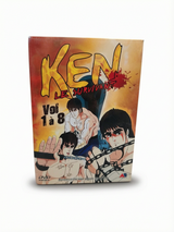 Ken le Survivant – Coffret Vol. 1 à 8 – Neuf sous blister