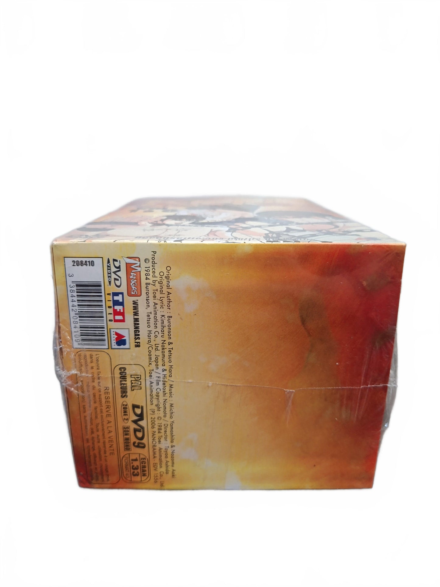 Ken le Survivant – Coffret Vol. 1 à 8 – Neuf sous blister