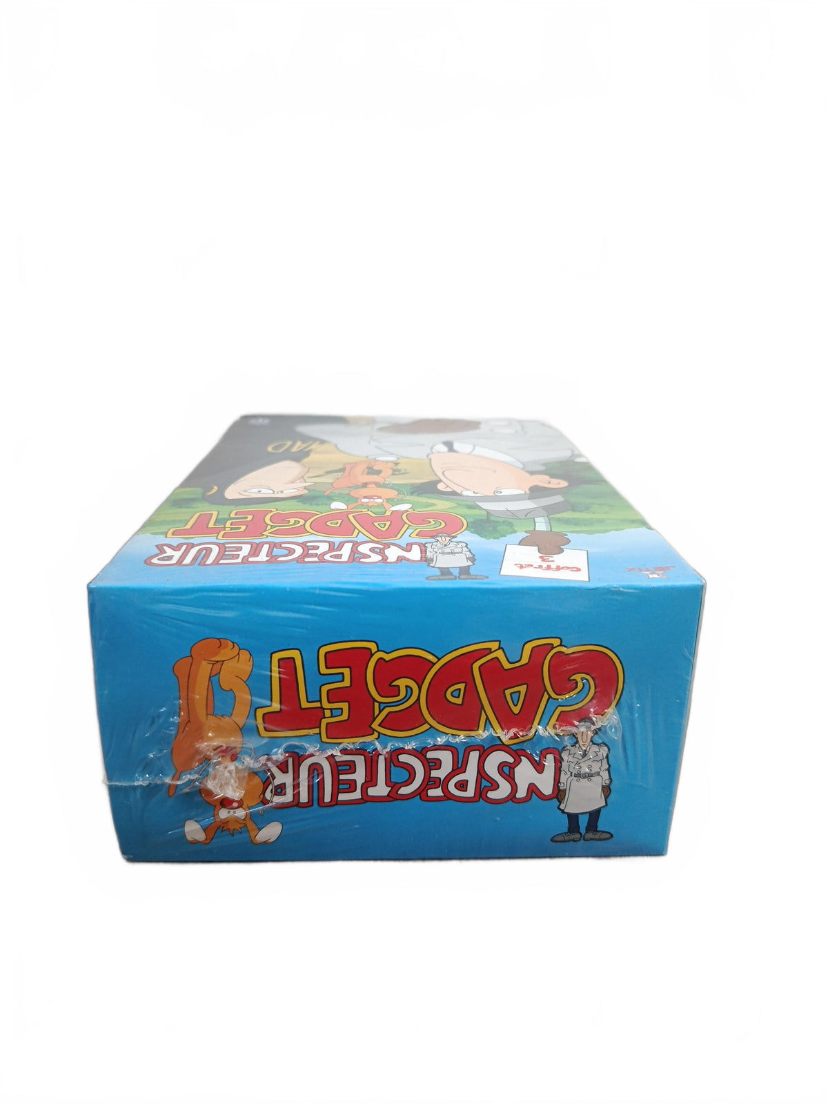 Inspecteur Gadget – Coffret 3 – Neuf sous blister