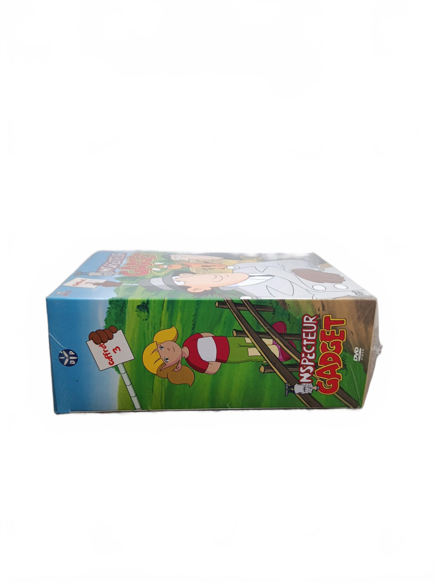 Inspecteur Gadget – Coffret 3 – Neuf sous blister