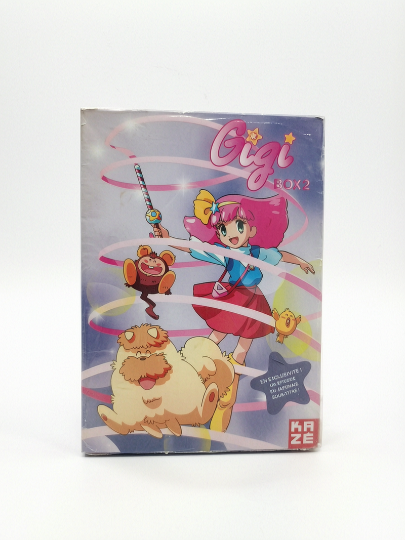 Gigi – Box 2 – Neuf sous blister