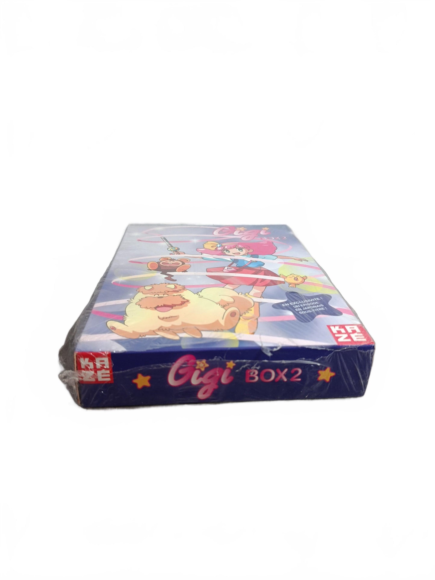 Gigi – Box 2 – Neuf sous blister