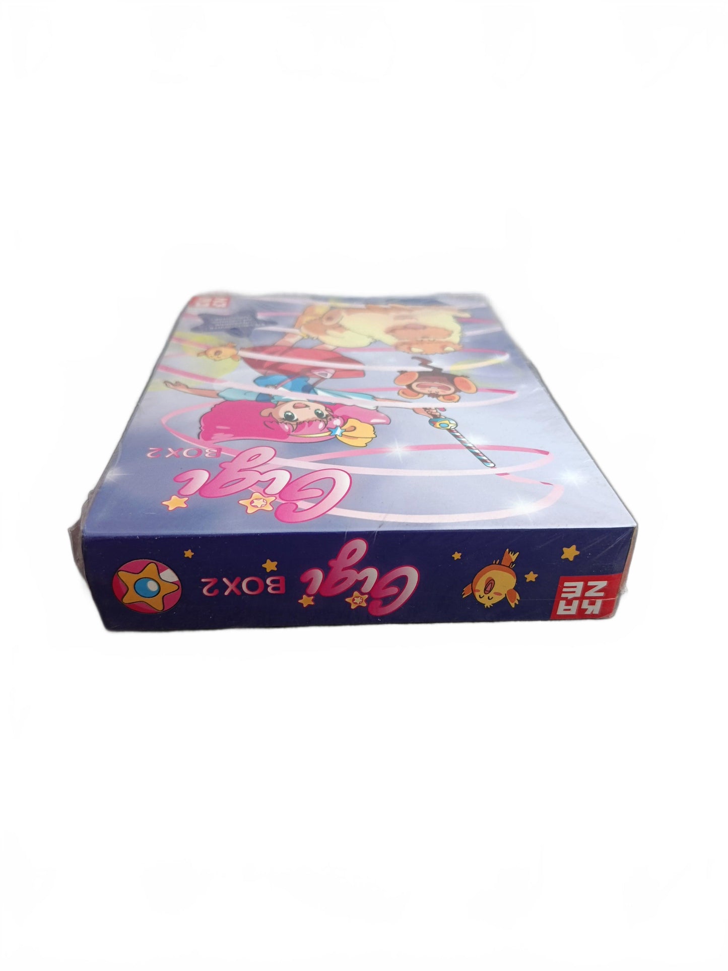Gigi – Box 2 – Neuf sous blister