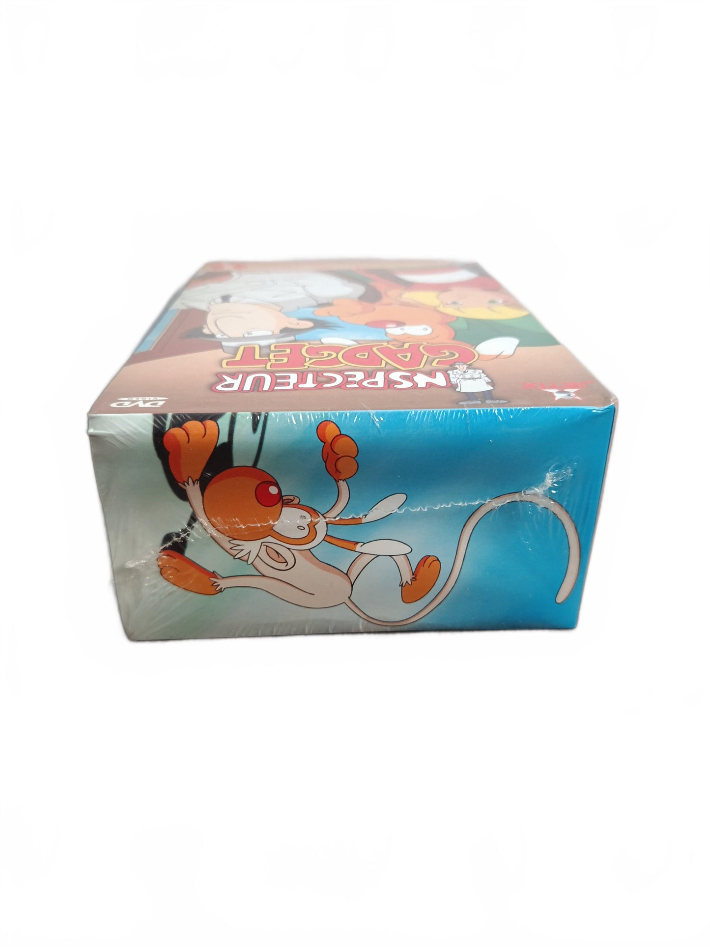 Inspecteur Gadget – Coffret 2 – Neuf sous blister