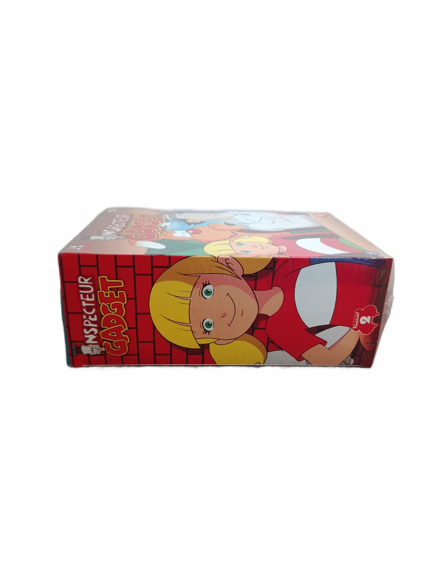 Inspecteur Gadget – Coffret 2 – Neuf sous blister