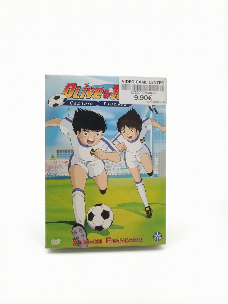 Olive & Tom : Captain Tsubasa – Coffret 1/5 26 épisode DVD Version Française – Neuf sous blister