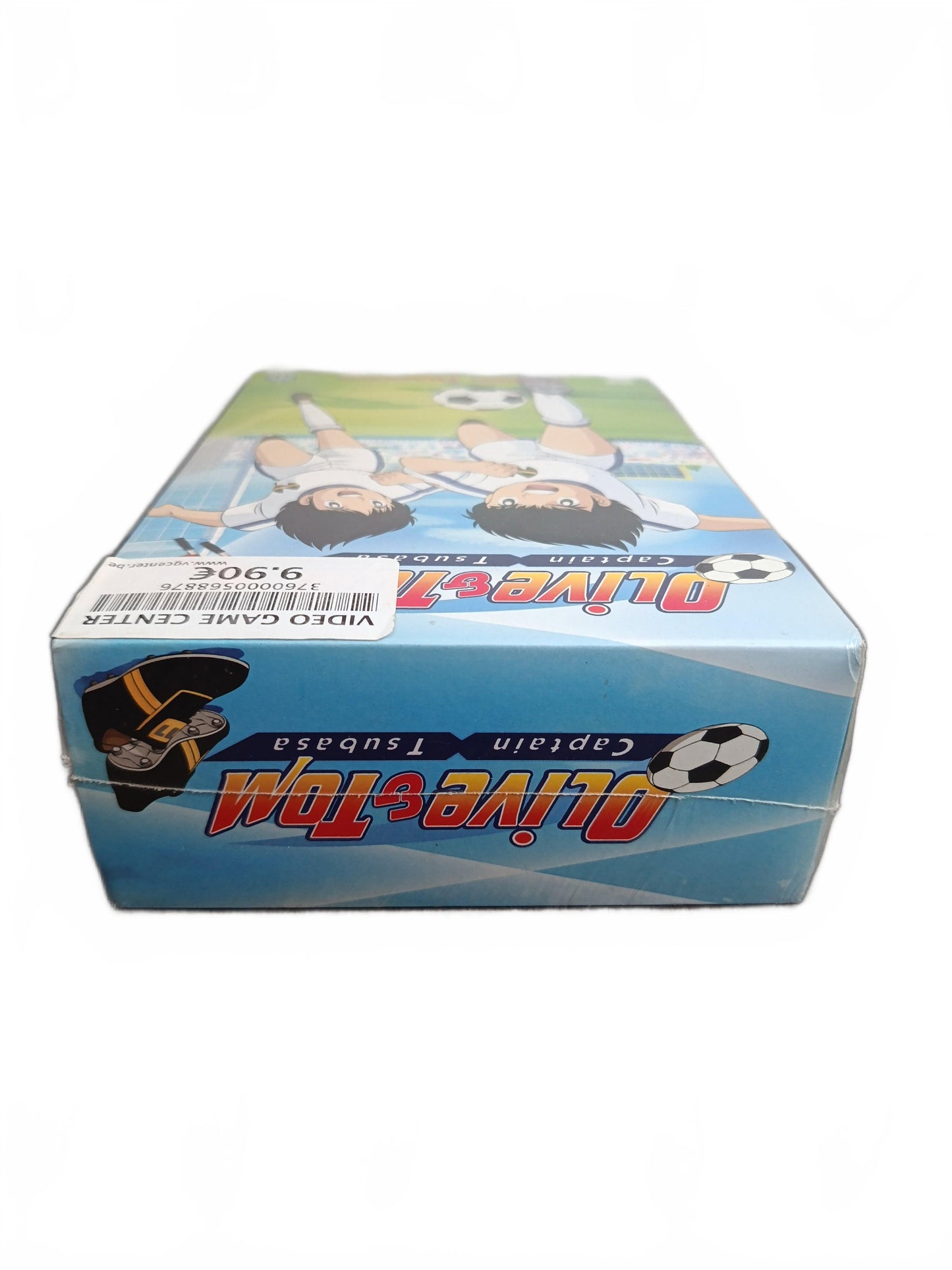 Olive & Tom : Captain Tsubasa – Coffret 1/5 26 épisode DVD Version Française – Neuf sous blister