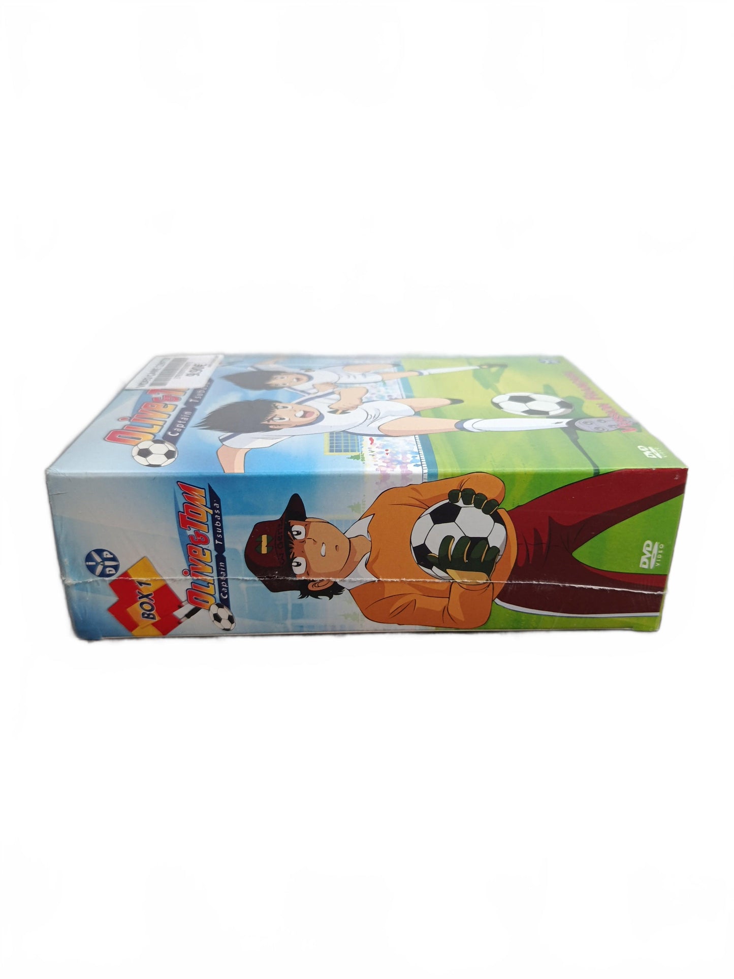 Olive & Tom : Captain Tsubasa – Coffret 1/5 26 épisode DVD Version Française – Neuf sous blister