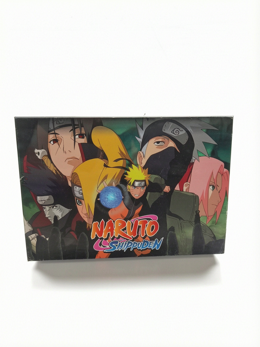 Naruto Shippuden Edition Collector Les Coffret 3 DVD + Mug Coffret DVD – Neuf sous blister