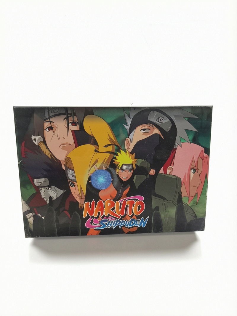 Naruto Shippuden Edition Collector Les Coffret 3 DVD + Mug Coffret DVD – Neuf sous blister