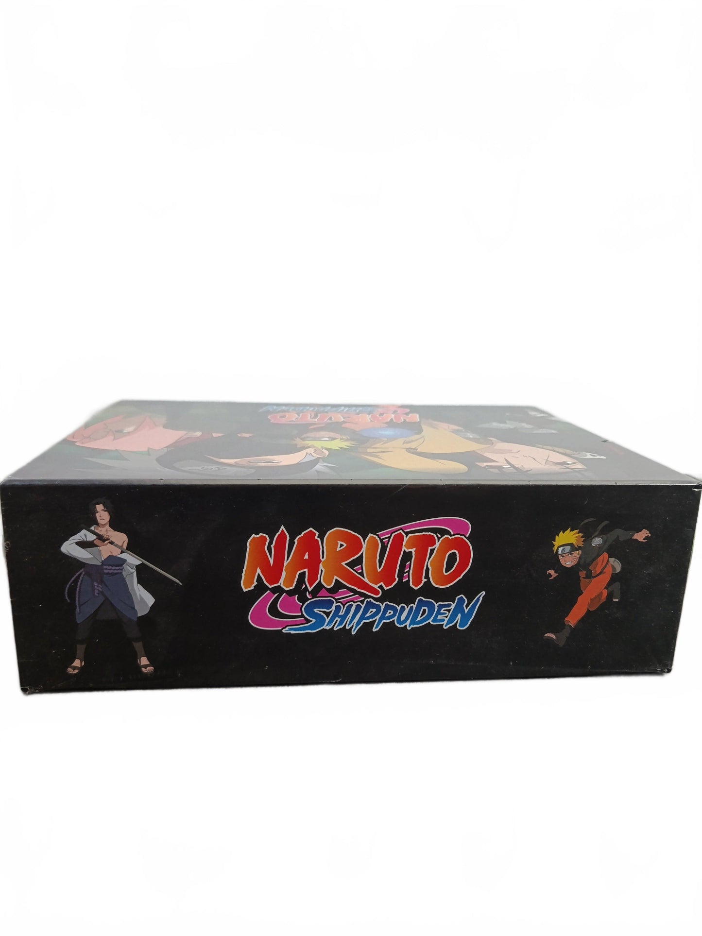 Naruto Shippuden Edition Collector Les Coffret 3 DVD + Mug Coffret DVD – Neuf sous blister