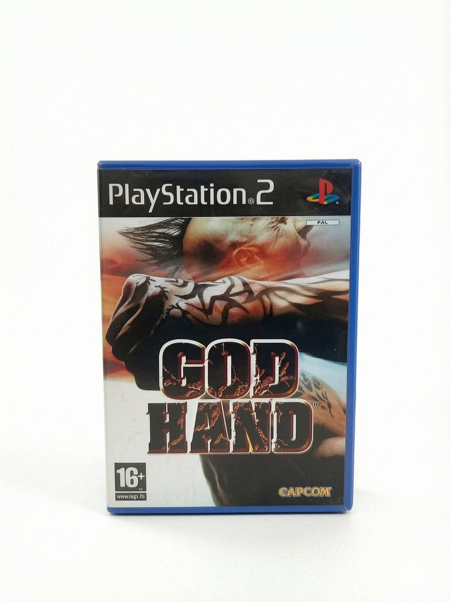 God Hand, PlayStation 2