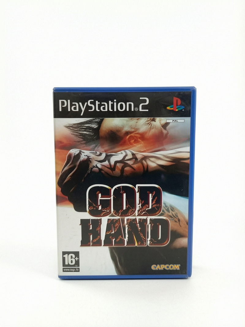 God Hand, PlayStation 2