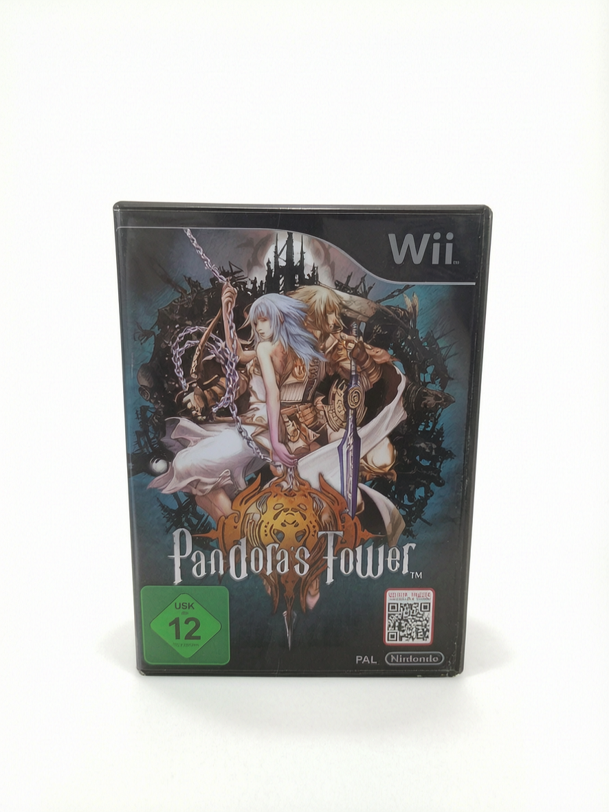 Pandora’s Tower, Wii Version NOE jouable en français