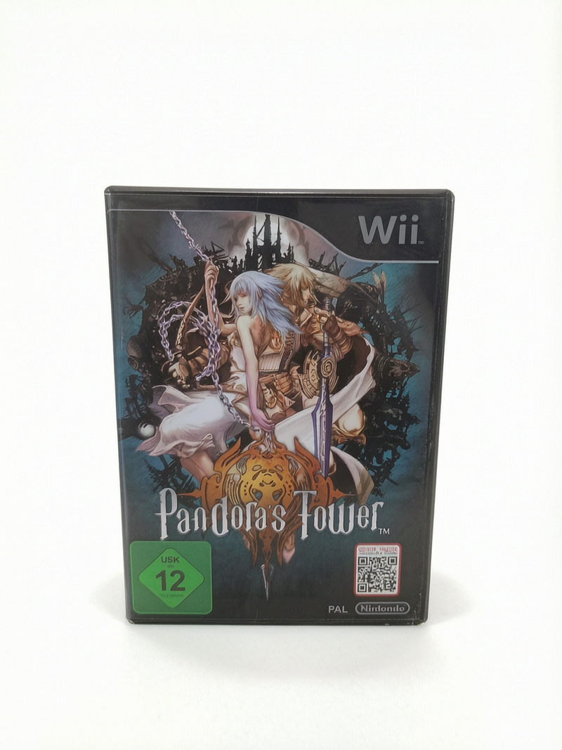 Pandora’s Tower, Wii Version NOE jouable en français