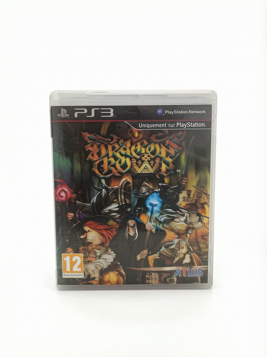 Dragon’s Crown, PlayStation 3