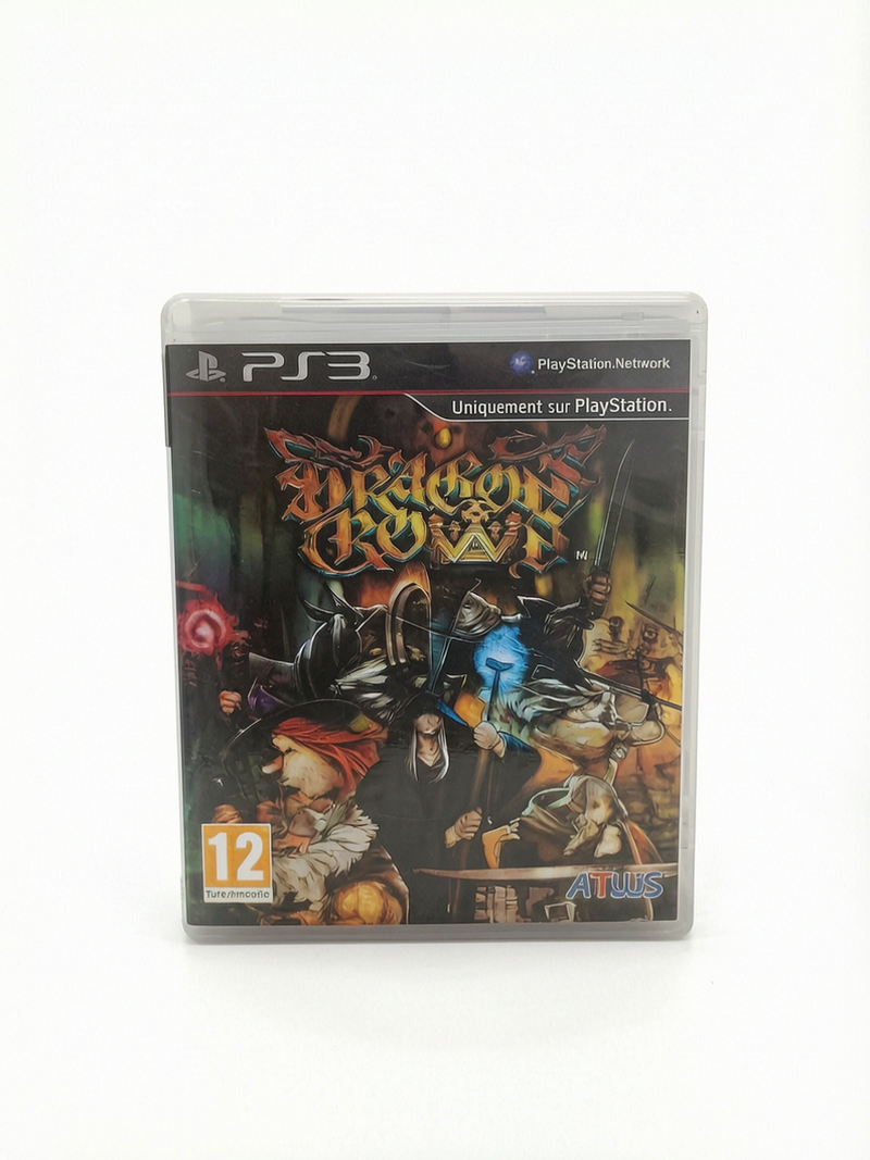 Dragon’s Crown, PlayStation 3