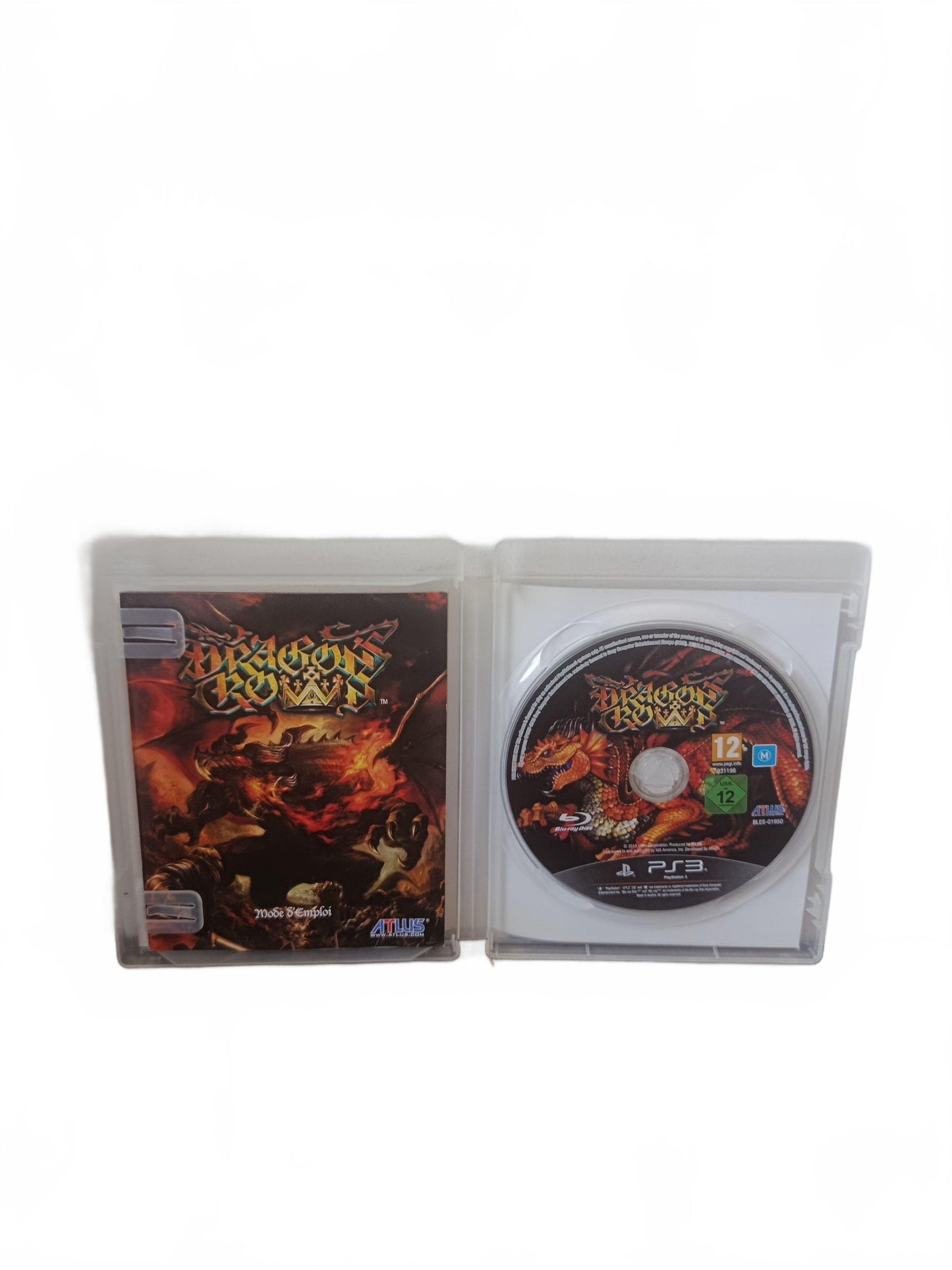 Dragon’s Crown, PlayStation 3
