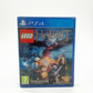 LEGO Le Hobbit, PlayStation 4