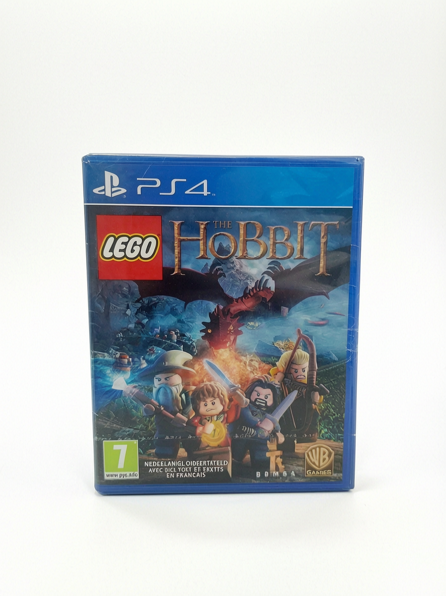 LEGO Le Hobbit, PlayStation 4
