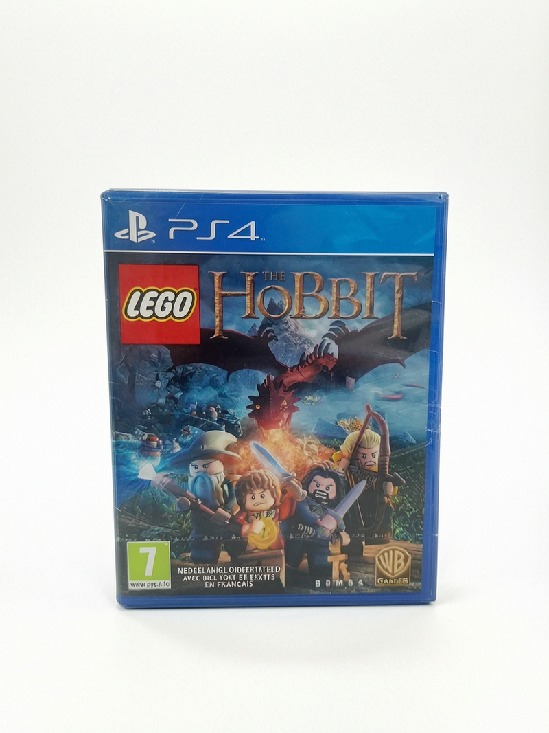 LEGO Le Hobbit, PlayStation 4