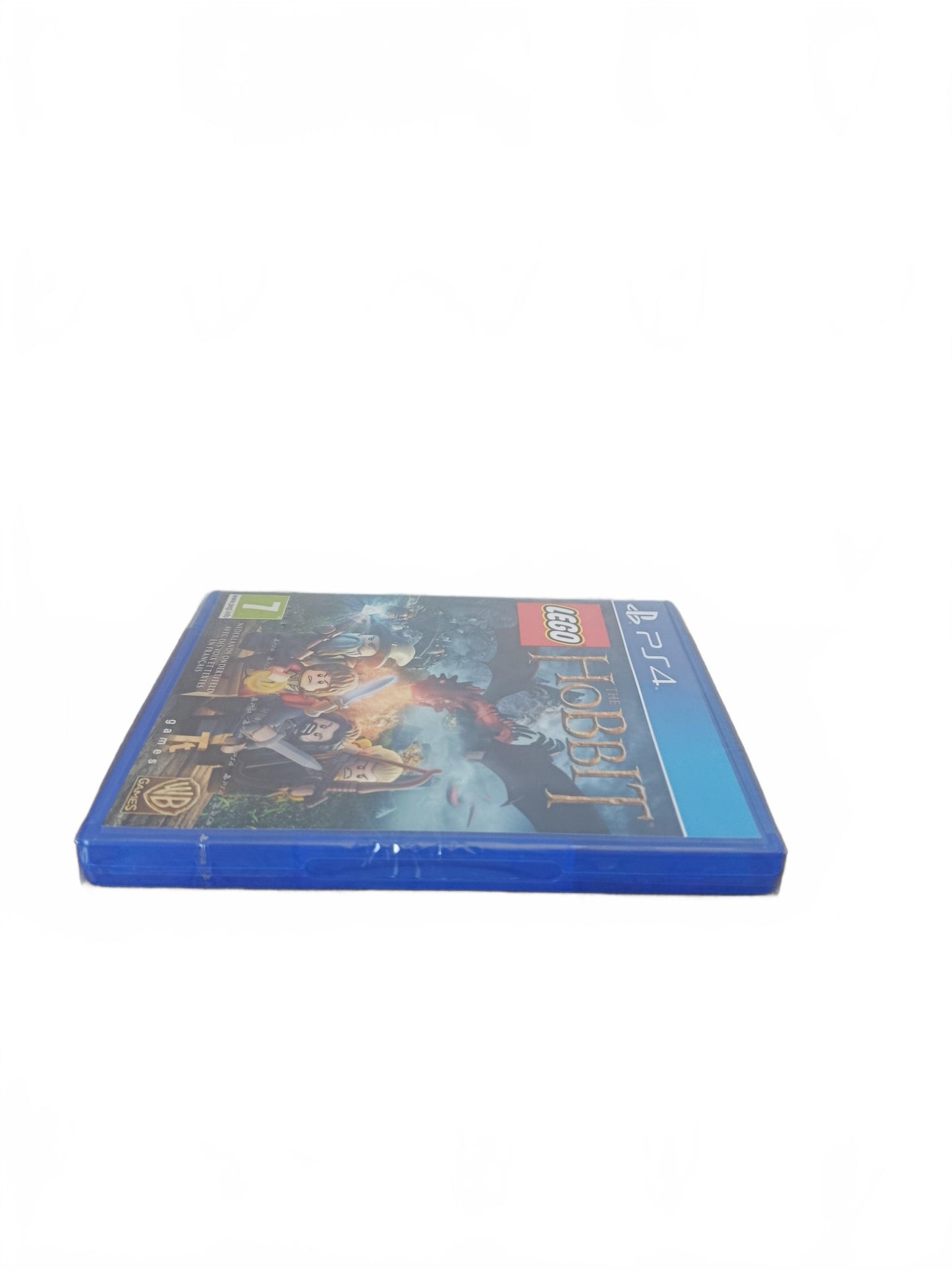 LEGO Le Hobbit, PlayStation 4