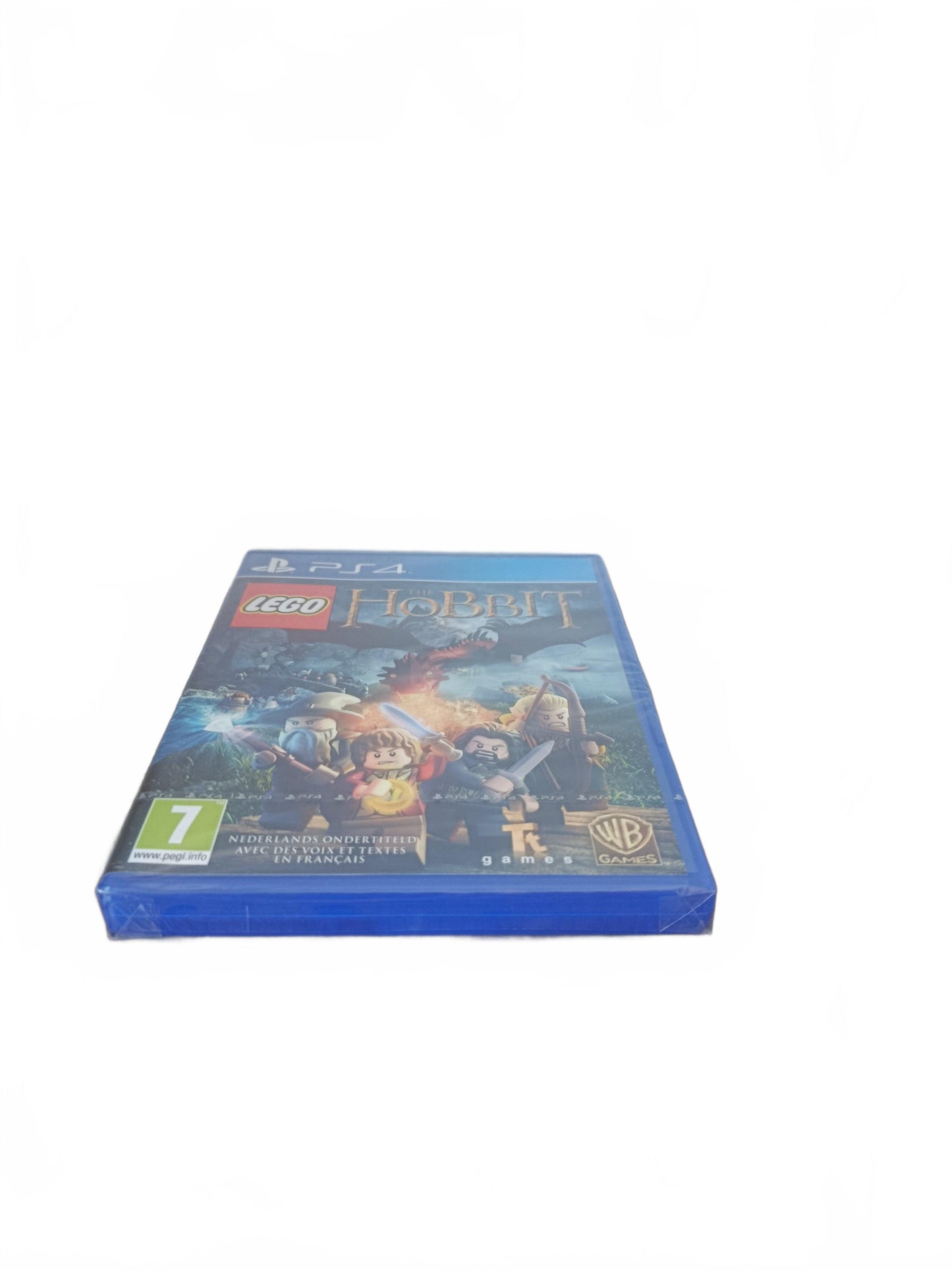 LEGO Le Hobbit, PlayStation 4