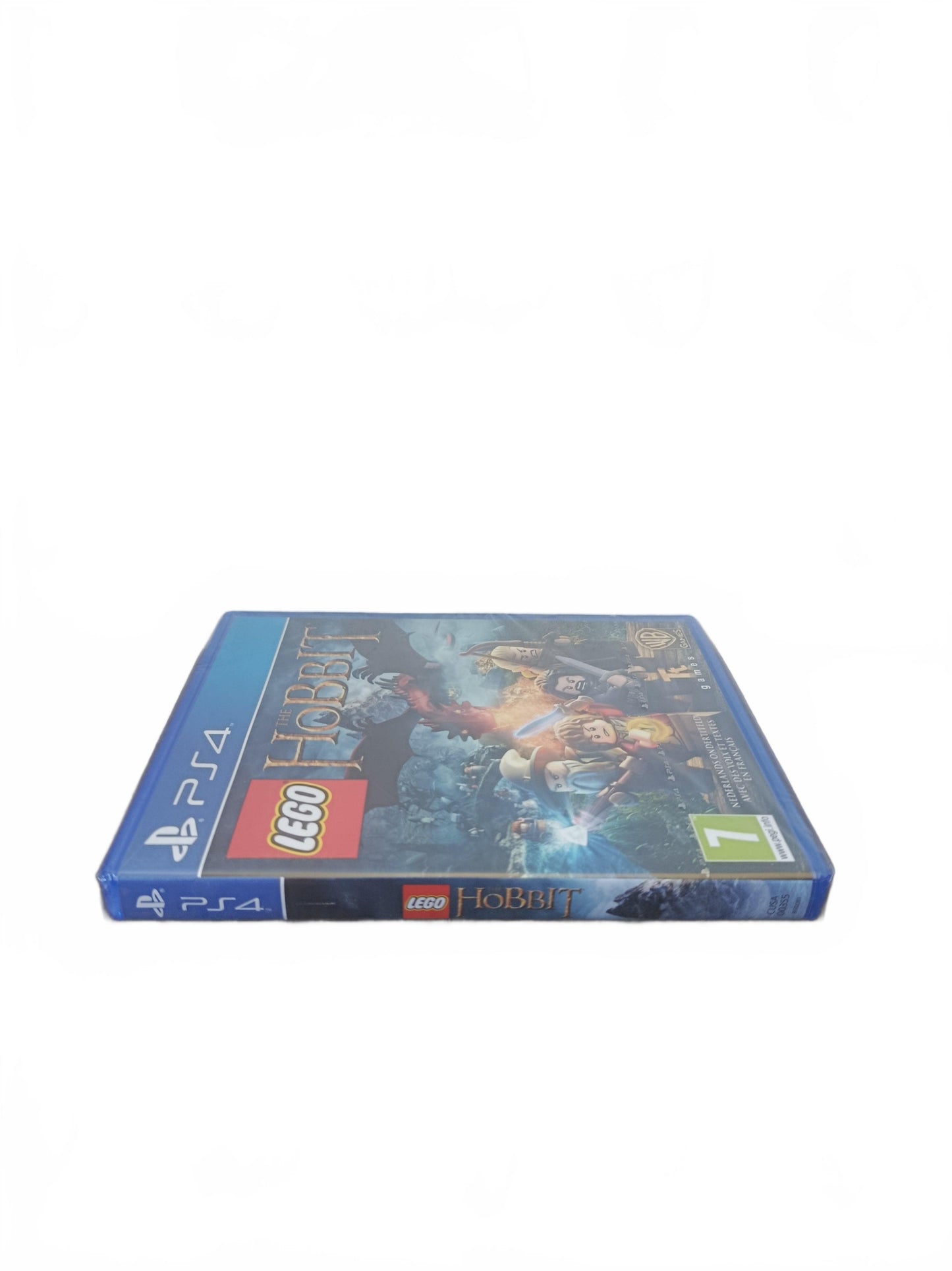 LEGO Le Hobbit, PlayStation 4