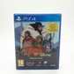The Banner Saga Trilogy, PlayStation 4