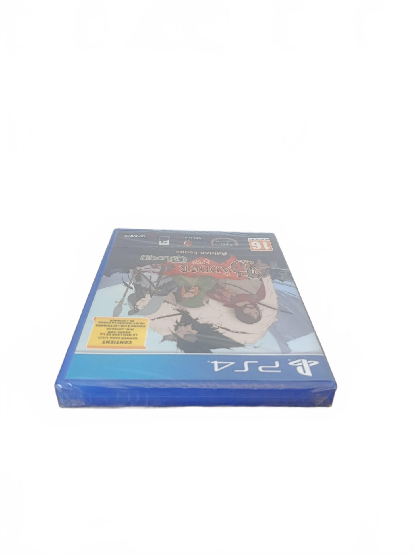 The Banner Saga Trilogy, PlayStation 4