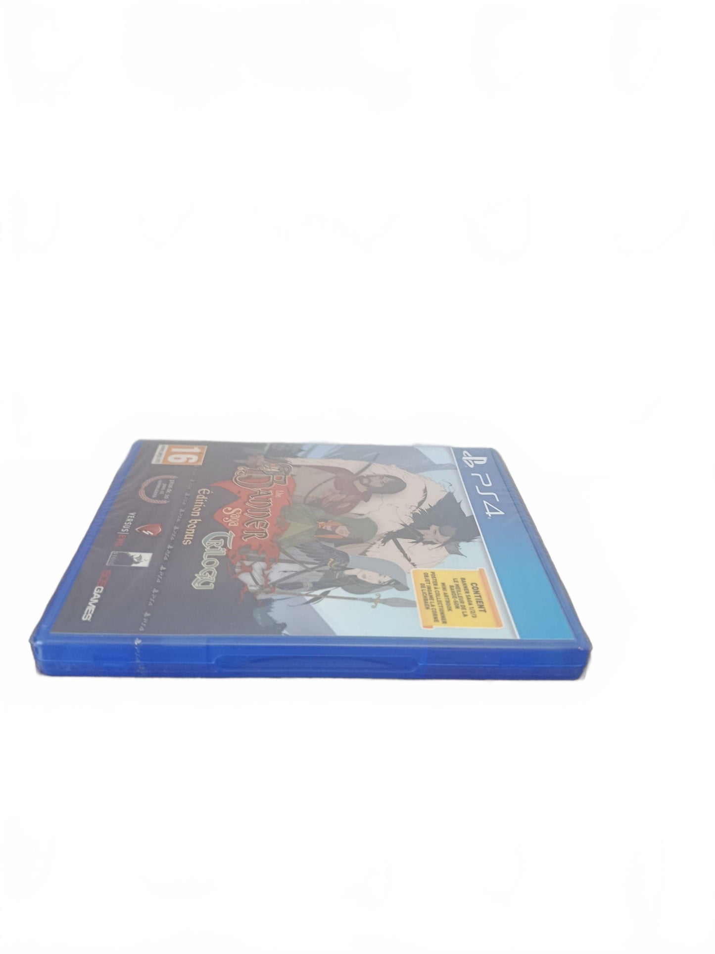 The Banner Saga Trilogy, PlayStation 4