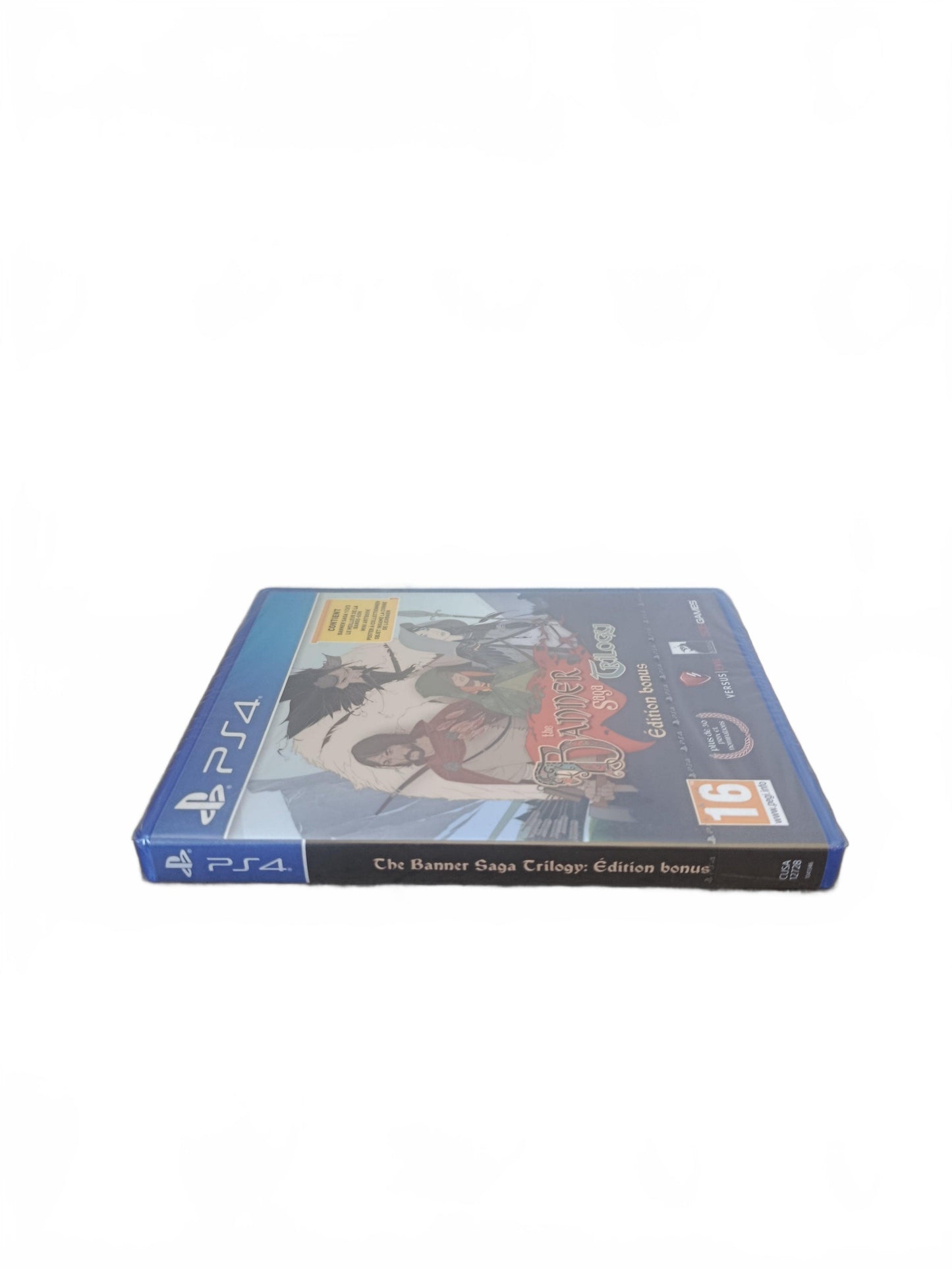The Banner Saga Trilogy, PlayStation 4