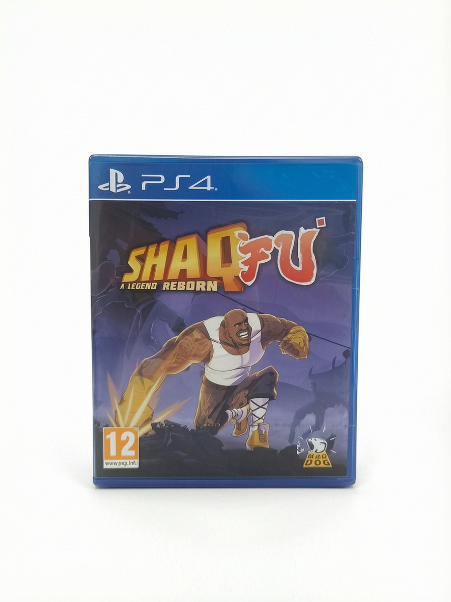 Shaq Fu: A Legend Reborn, PlayStation 4
