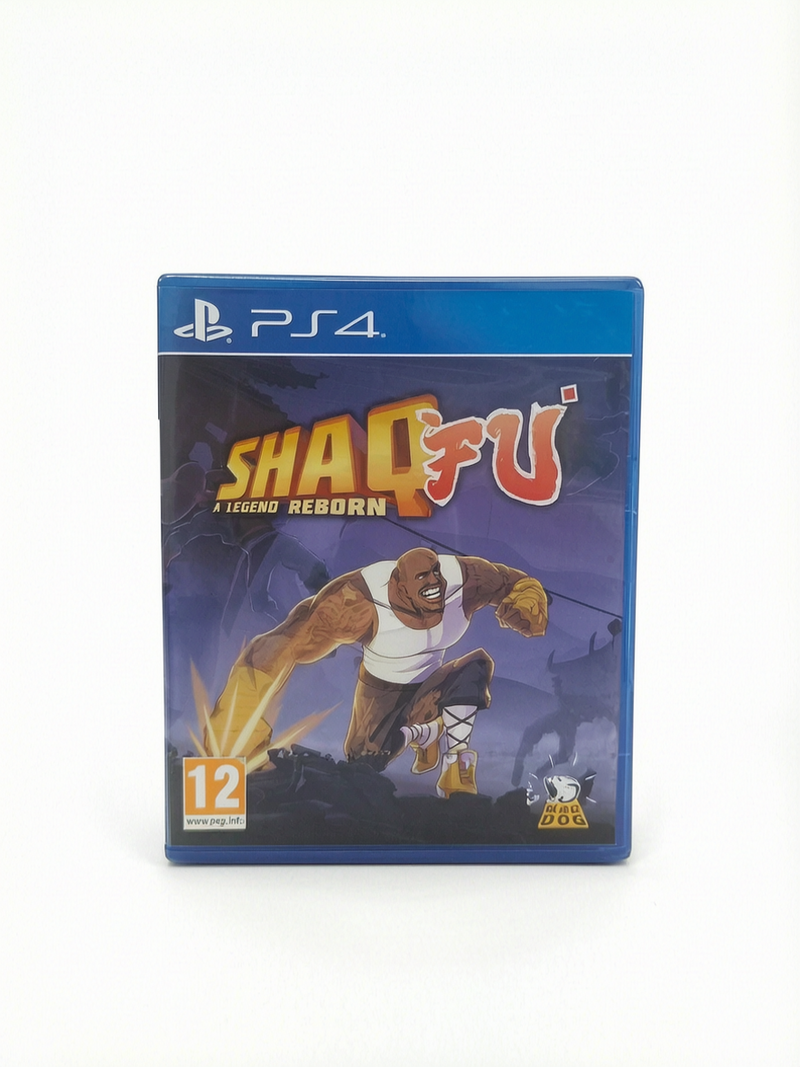 Shaq Fu: A Legend Reborn, PlayStation 4