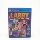 Leisure Suit Larry: Wet Dreams Don’t Dry, PlayStation 4
