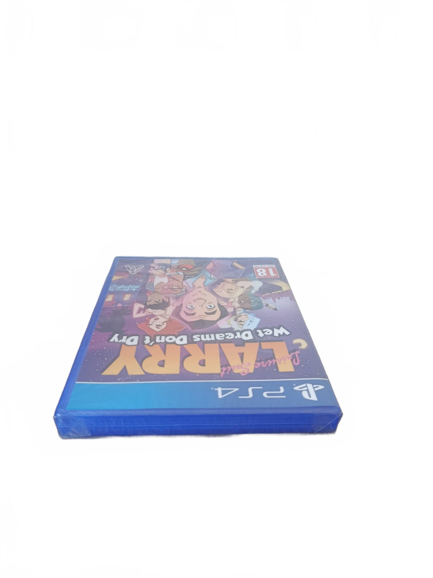Leisure Suit Larry: Wet Dreams Don’t Dry, PlayStation 4