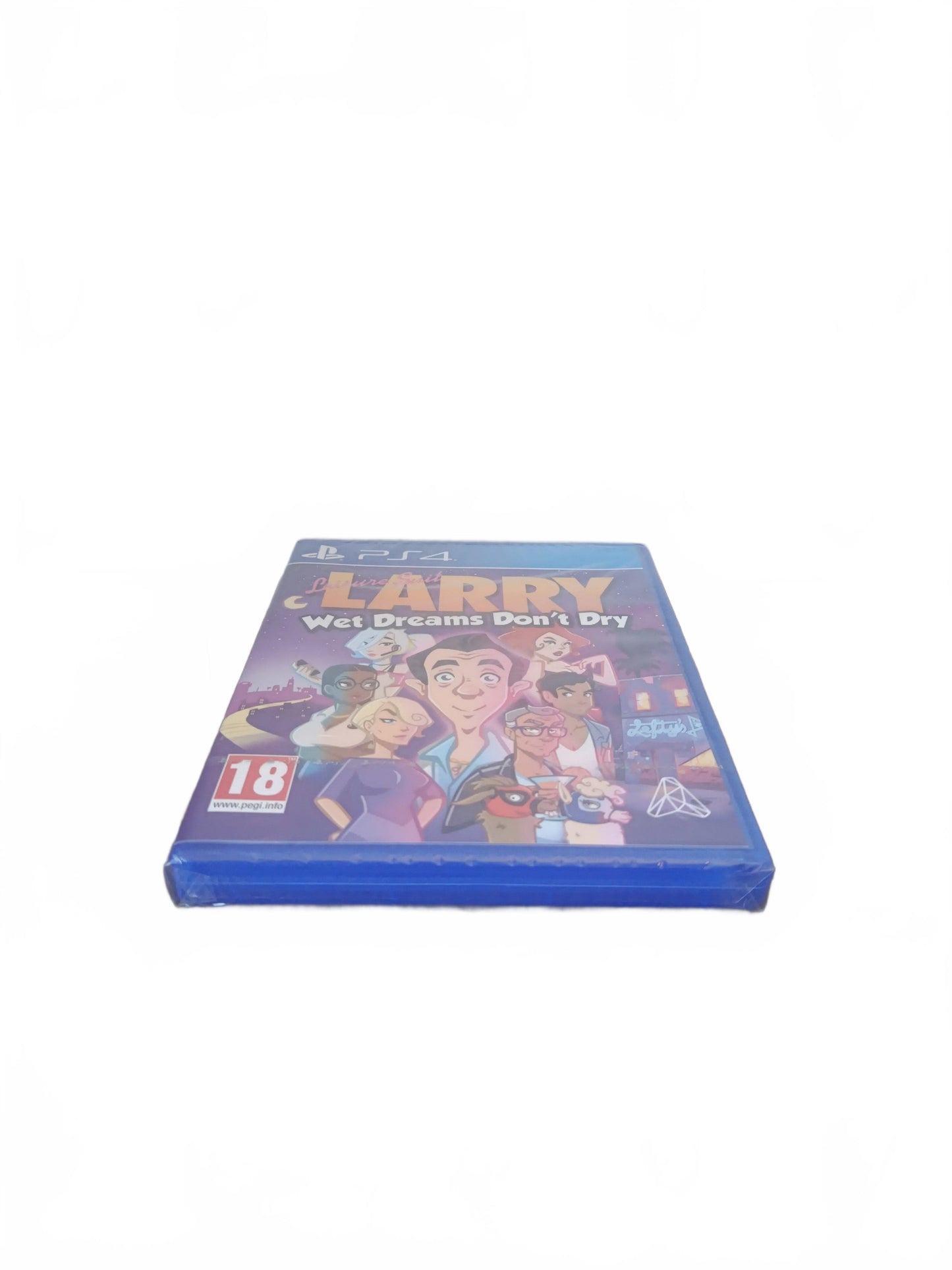 Leisure Suit Larry: Wet Dreams Don’t Dry, PlayStation 4