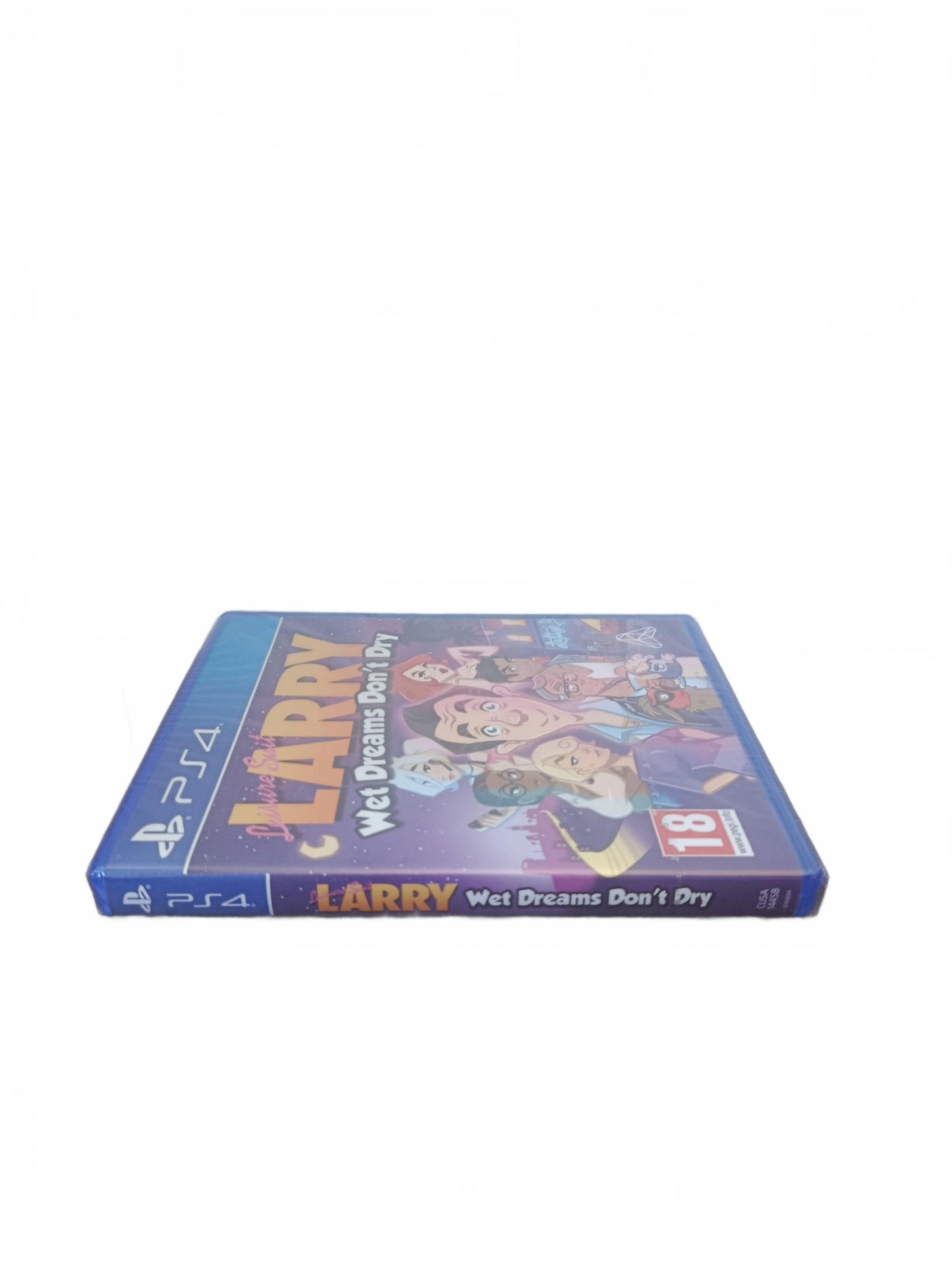 Leisure Suit Larry: Wet Dreams Don’t Dry, PlayStation 4