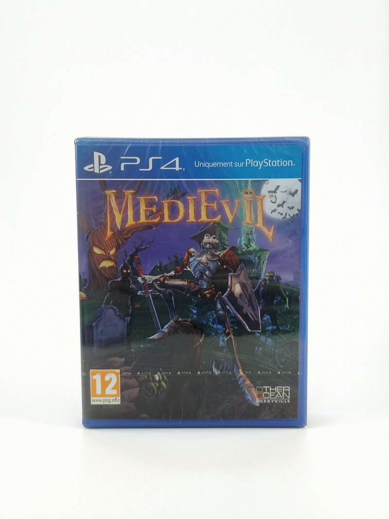 MediEvil, PlayStation 4