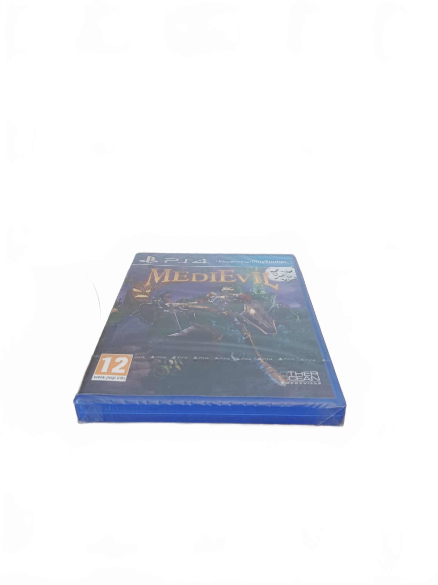 MediEvil, PlayStation 4