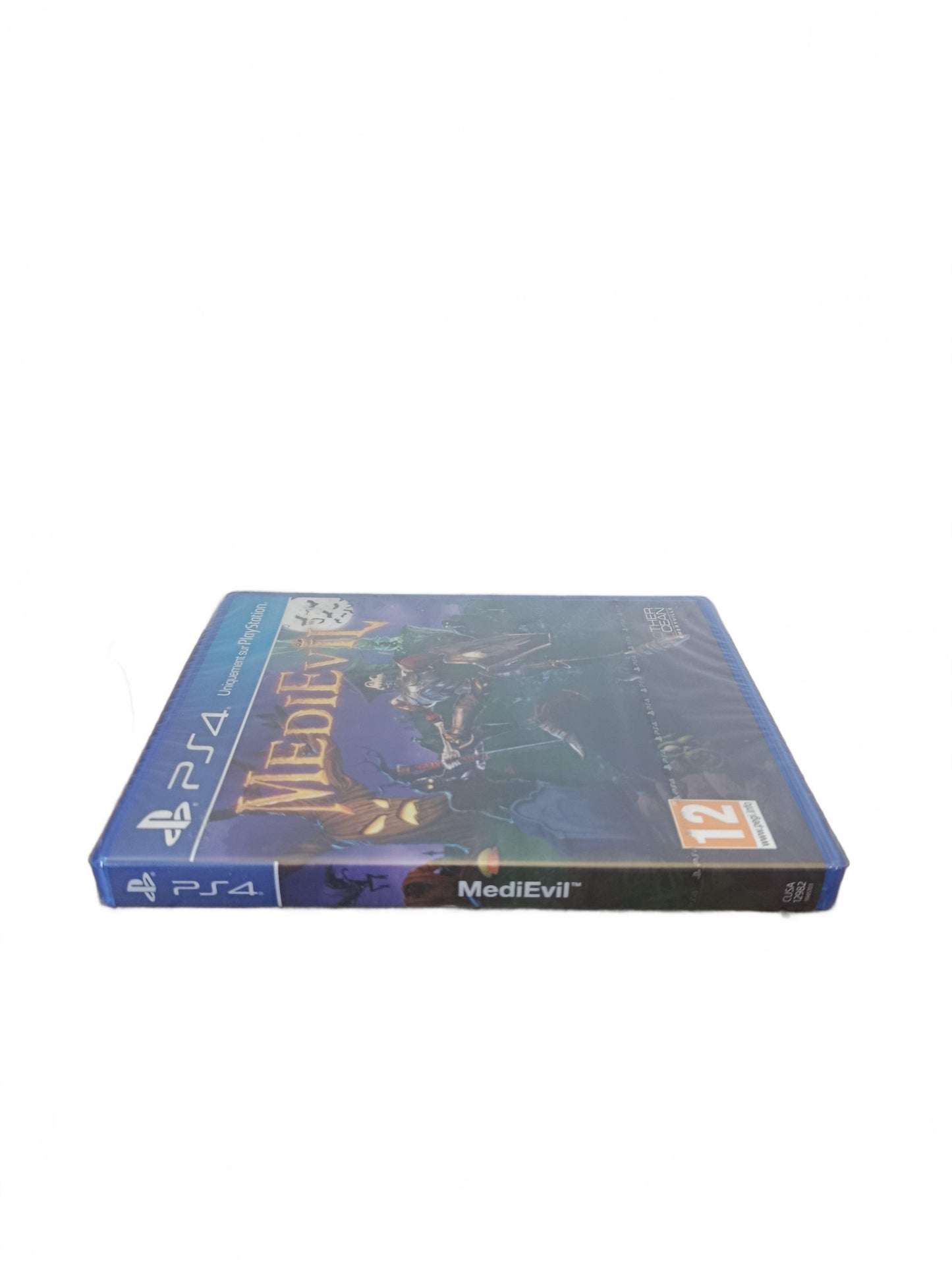 MediEvil, PlayStation 4