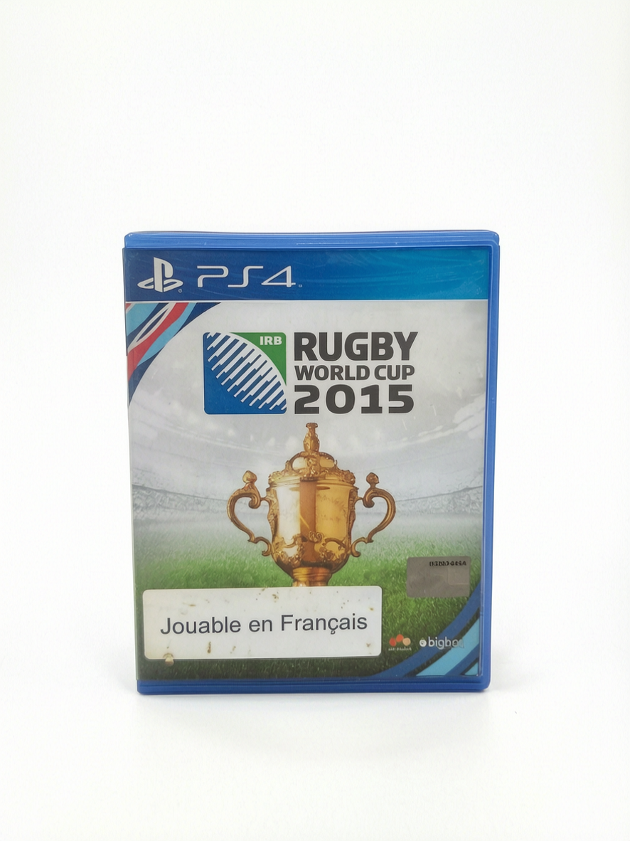 Rugby World Cup 2015, PlayStation 4