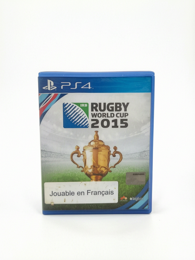 Rugby World Cup 2015, PlayStation 4