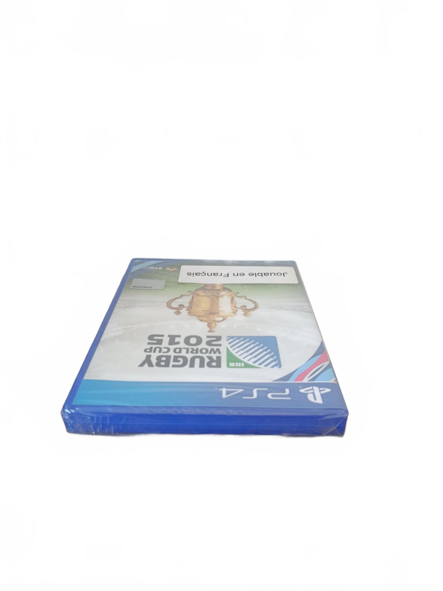 Rugby World Cup 2015, PlayStation 4