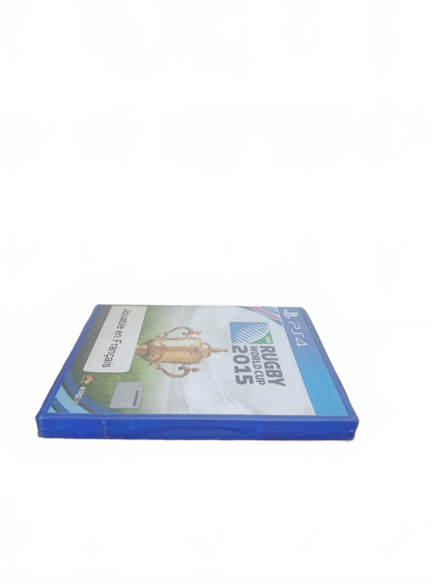 Rugby World Cup 2015, PlayStation 4